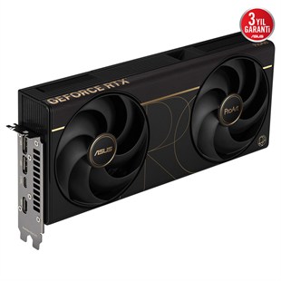 ASUS PROART-RTX5090-O32G RTX5090 32GB GDDR7 512Bit 2x DP 1x HDMI 1x USB-C