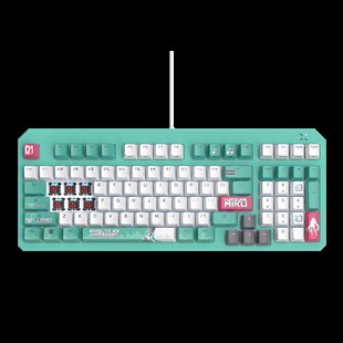 ASUS RA09 TUF GAMING K3 GEN II MIKU/RD/TR/PBT