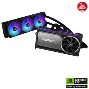 ASUS ROG-ASTRAL-LC-RTX5090-32G-GAM RTX5090 32GB GDDR7 512Bit 3x DP 2x HDMI