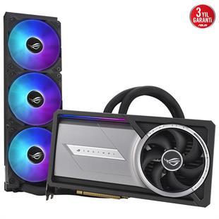 ASUS ROG-ASTRAL-LC-RTX5090-O32G-GAM RTX5090 32GB GDDR7 512Bit 3x DP 2x HDMI