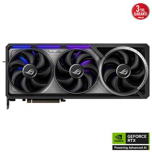 ASUS ROG-ASTRAL-RTX5080-16G-GAMING RTX5080 16GB GDDR7 256Bit 3xDP/1xHDMI
