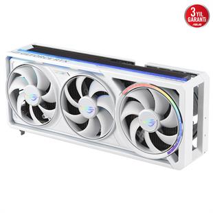 ASUS ROG-ASTRAL-RTX5080-O16G-WHITE RTX5080 16GB GDDR7 256bit 2xHDMI 3xDP RGB DLSS4 EKRAN KARTI