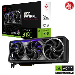 ASUS ROG-ASTRAL-RTX5090-32G-GAMING RTX5090 32GB GDDR7 512Bit 3x DP 2x HDMI