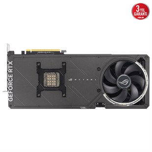 ASUS ROG-ASTRAL-RTX5090-O32G-GAMING 32GB Geforce RTX5090 GDDR7 512bit 2xHDMI 3xDP 16x Ekran Kartı (ARGB)