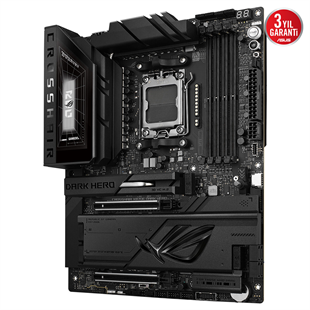 ASUS ROG CROSSHAIR X870E DARK HERO DDR5 HDMI TYPEC PCIE 5.0 AM5 ATX
