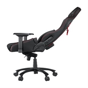 ASUS ROG Chariot X SL301W Ergonomik Kumaş Oyuncu Koltuğu (Siyah) / 90GC01M0-MSG030