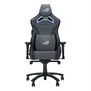 ASUS ROG Chariot X SL301W Ergonomik Kumaş Oyuncu Koltuğu (Gri) / 90GC01M0-MSG040