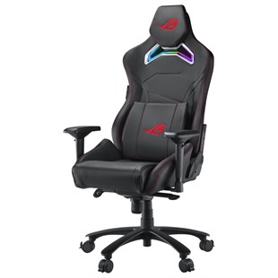 ASUS ROG Chariot X SL301W Ergonomik Kumaş Oyuncu Koltuğu (Siyah) / 90GC01M0-MSG030