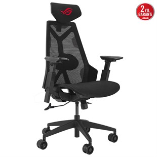 ASUS ROG Destrier SL400C Core Ergonoomik Fileli Oyuncu Koltuğu /  90GC01P0-MSG010