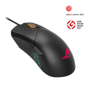 ASUS ROG GLADIUS III Kablolu USB 26000dpi Gaming Mouse
