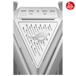 ASUS ROG HYPERION White GR701 Gaming E-ATX PC Kasası Beyaz