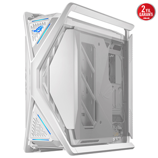 ASUS ROG HYPERION White GR701 Gaming E-ATX PC Kasası Beyaz