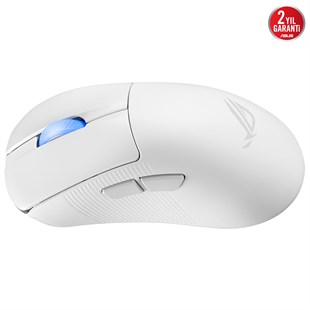 ASUS ROG KERIS II WL ACE BEYAZ MOUSE