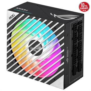 ASUS ROG LOKI SFX-L 1200W BLACK SILVER GAMING PSU