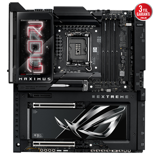 ASUS ROG MAXIMUS Z890 EXTREME WIFI7 DDR5 HDMI-THUNDERBOLT5 TYPEC PCIE 5.0 1851p ATX