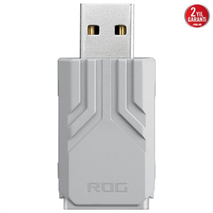 ASUS ROG Polling Rate Booster White Edition
