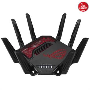 ASUS ROG RAPTURE GT-BE19000 WiFi 7 ROUTER