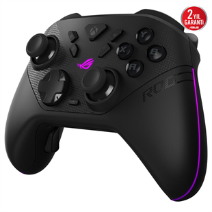 ASUS ROG Raikiri II GX501 Xbox ve PC Uyumlu RGB Kablosuz Gamepad