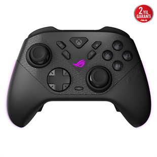 ASUS ROG Raikiri II GX501 Xbox ve PC Uyumlu RGB Kablosuz Gamepad