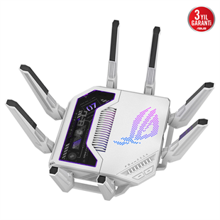 ASUS ROG Rapture GT-BE19000 WIFI7 AI Gaming Router