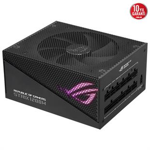 ASUS ROG-STRIX-1200G - AURA 1200W 80+ GOLD POWER SUPPLY PCI-E 5.0