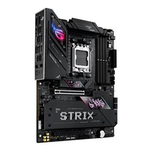 ASUS ROG STRIX B850-E GAMING WIFI DDR5 8000MT/S 1XHDMI 1XDP 1XUSB TYPE-C 5XM.2 ATX AM5( AM5 9000/8000/7000 SERİ UYUMLU)