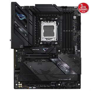 ASUS ROG STRIX B850-F GAMING WIFI7 NEO DDR5 HDMI PCIE 5.0 AM5 ATX Kurumsal Anakart