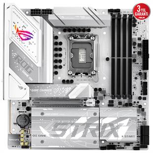 ASUS ROG STRIX B860-G GAMING WIFI 4x DDR5 DP/HDMI 4x M.2 1x 2.5GLAN/WIFI7/BT USB3.2 1851P ANAKART