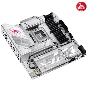 ASUS ROG STRIX B860-G GAMING WIFI7 DDR5 HDMI-DP TYPEC PCIE 5.0 1851p ATX