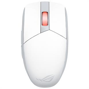 ASUS ROG STRIX IMPACT III P520 Kablosuz Gaming Beyaz Mouse (90MP03D0-BMUA10)
