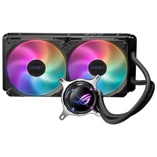 ASUS ROG STRIX LC II 280 ARGB V2 SIVI SOGUTUCU