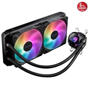 ASUS ROG STRIX LC II 280 ARGB V2 SIVI SOGUTUCU