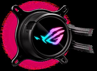 ASUS ROG STRIX LC III 360MM İŞLEMCİ SIVI SOĞUTUCU