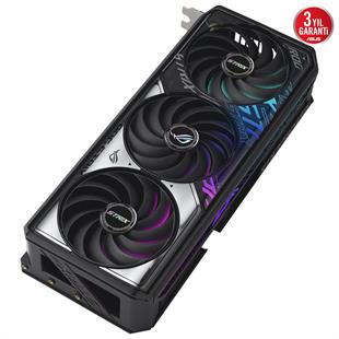 ASUS ROG-STRIX-RTX5070TI-O16G-GAMING-NVIDIA-GEFORCE-RTX 5070 TI-16GB GDDR7-256bit--OC-2xHDMI-3xDP-RGB-DLSS4 EKRAN KARTI