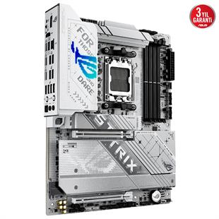 ASUS ROG STRIX X870-A GAMING WIFI 4xDDR5 DP/HDMI 4xM.2 AM5 ANAKART
