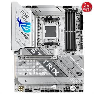 ASUS ROG STRIX X870-A GAMING WIFI 4xDDR5 DP/HDMI 4xM.2 AM5 ANAKART