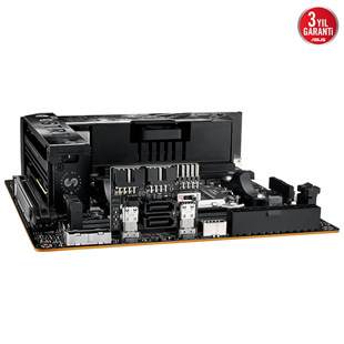 ASUS ROG STRIX X870-I GAMING WIFI7 DDR5 HDMI-DP TYPEC PCIE 5.0 AM5 mITX