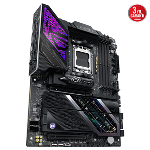 ASUS ROG STRIX X870E-E GAMING WIFI7 NEO DDR5 HDMI PCIE 5.0 AM5 ATX Anakart