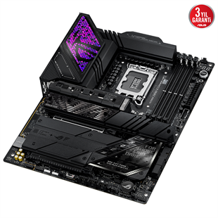 ASUS ROG STRIX Z890-E GAMING WIFI7 DDR5 HDMI-DP TYPEC PCIE 5.0 1851p ATX