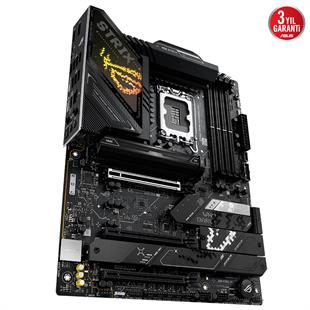 ASUS ROG STRIX Z890-H GAMING DDR5 HDMI DP PCIE 5.0 1851p ATX