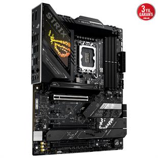 ASUS ROG STRIX Z890-H GAMING WIFI 4x DDR5 DP/HDMI 4x M.2 1x 2.5GLAN/WIFI7/BT USB4 1851P ANAKART
