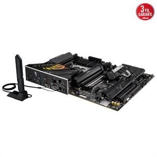 ASUS ROG STRIX Z890-H GAMING WIFI 4x DDR5 DP/HDMI 4x M.2 1x 2.5GLAN/WIFI7/BT USB4 1851P ANAKART