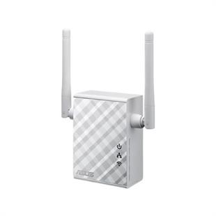 ASUS RP-N12 N300 2.4GHZ Mesafe Genişletici EV Ofis Tipi 2x 2dbi sabit anten