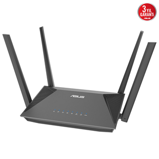ASUS RT-AX52 PRO AX3000 WIFI6 Dual Band VPN Router