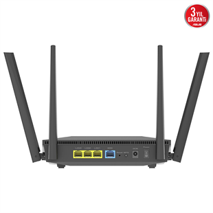 ASUS RT-AX52 PRO AX3000 WIFI6 Dual Band VPN Router
