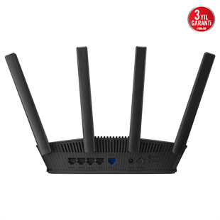 ASUS RT-BE55 BE3600 WIFI7 Dual Band EV Ofis Tipi Router