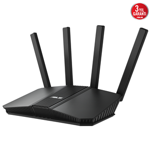 ASUS RT-BE58U WIFI7 Dual Band EV Ofis Tipi Router