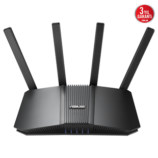 ASUS RT-BE59 WIFI7 BE5000 Çift Bant AiMesh Router