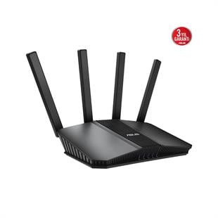 ASUS RT-BE82U BE6500 WIFI7 Dual Band EV Ofis Tipi Router