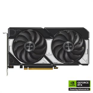 ASUS RTX5060 8GB DUAL-RTX5060-O8G GDDR7 128bit HDMI DP PCIe 5.0 WHITE EDITION